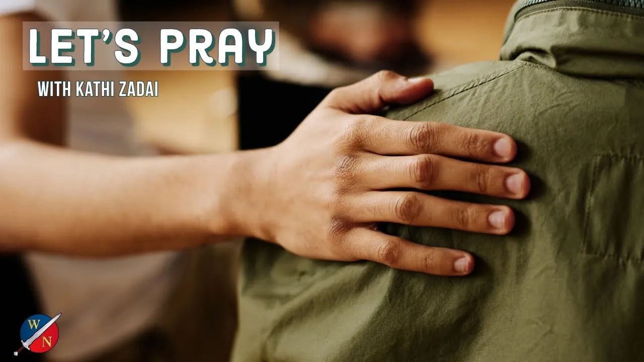 Let’s Pray | Renew Your Mind & Stand Strong (Session 106)