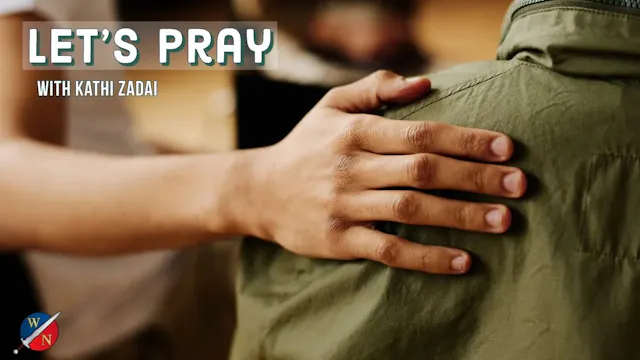 Let’s Pray | Renew Your Mind & Stand ...