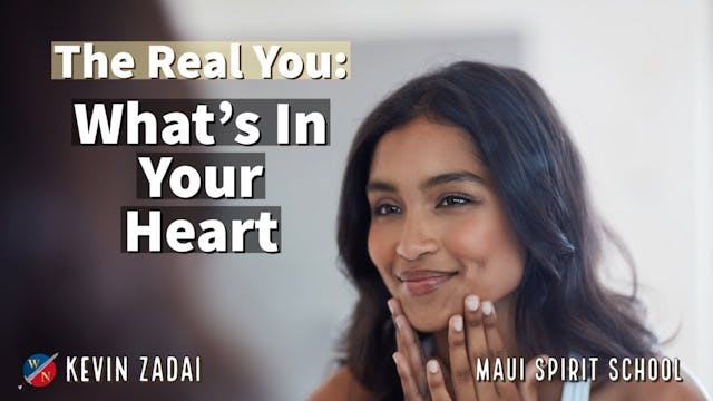 The Real You: What's in Your Heart - ...
