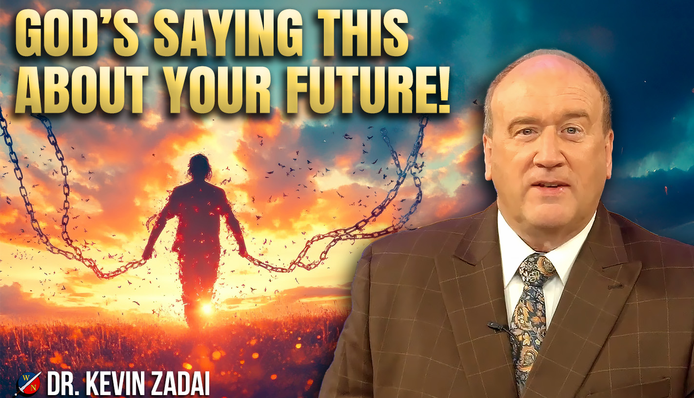 God's Saying THIS About Your Future!