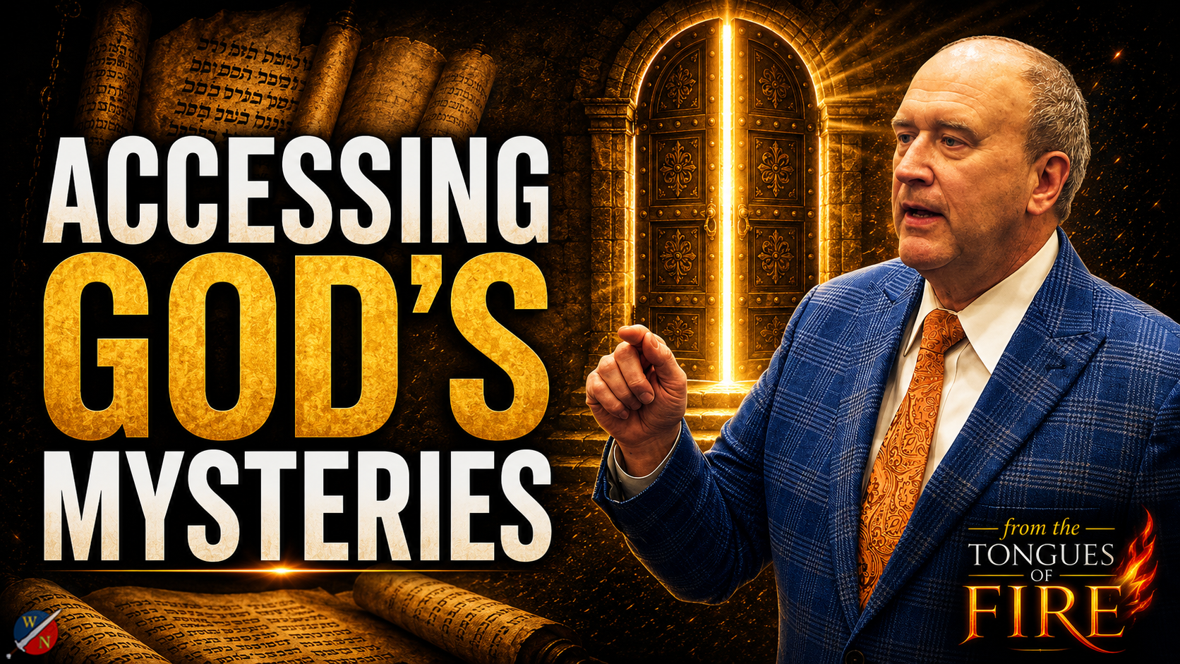 Accessing God's Mysteries | Kevin Zadai