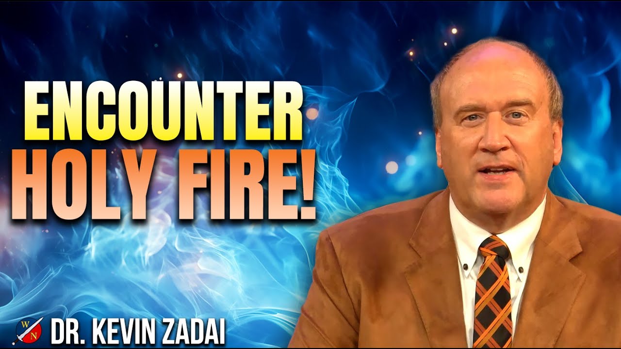 SHOCKING TRUTH_ What God Showed Me in Heaven about Holy Fire!