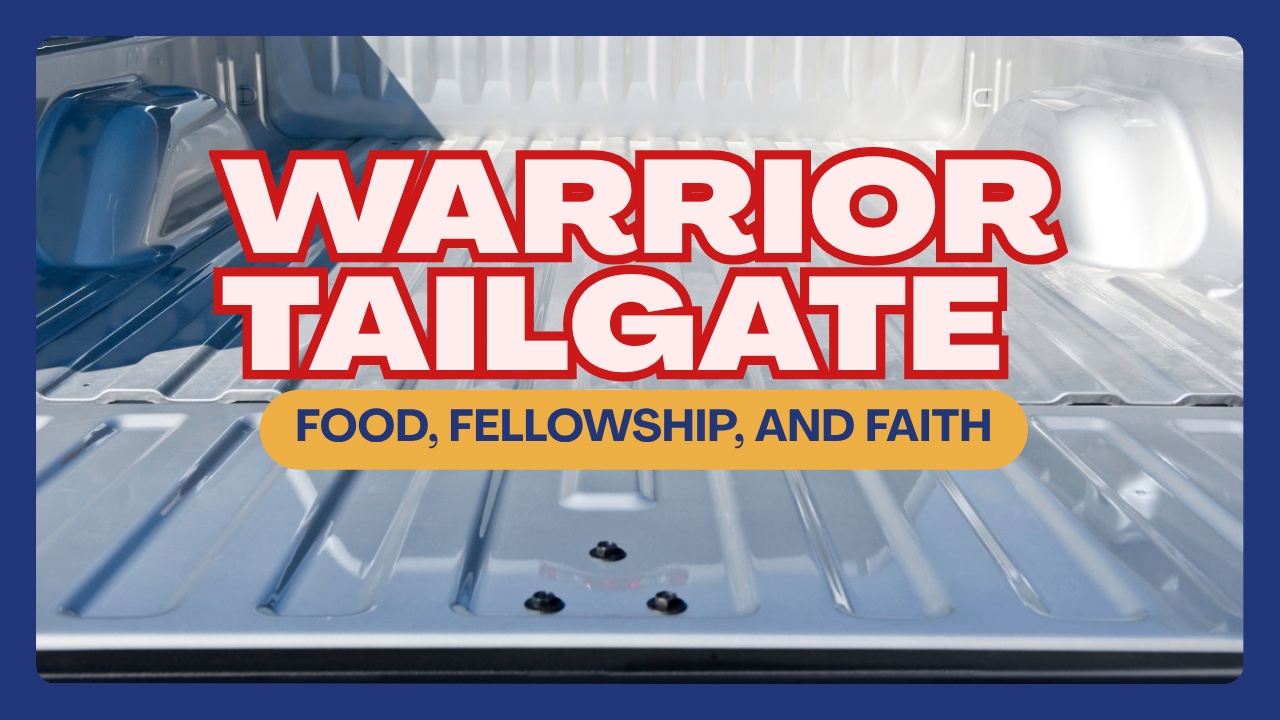 Warrior Tailgate