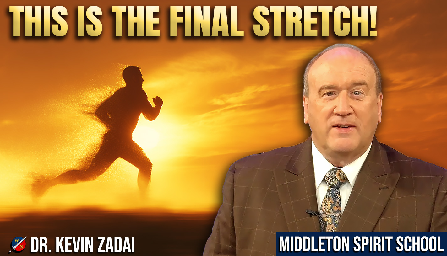 This Is The Final Stretch