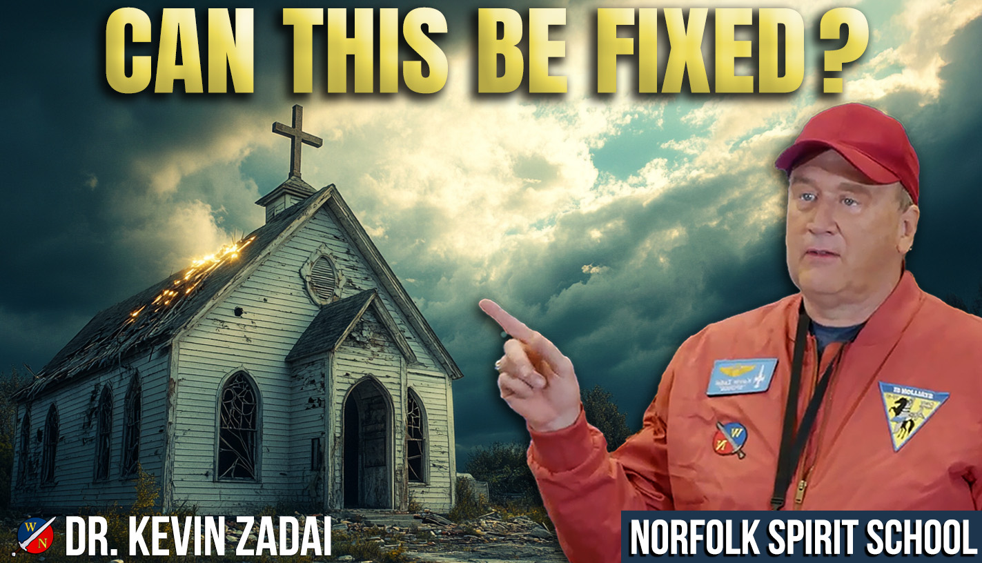 The Church Lost Its Dominion - And How We Take It Back