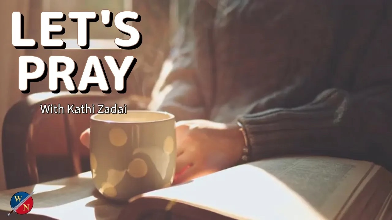 Let’s Pray | Bold Faith & Living in the Answer (Session 73)