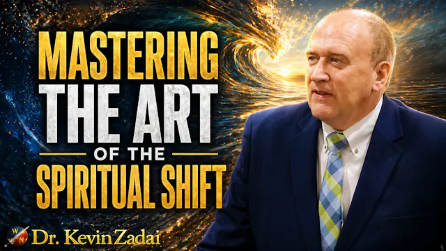 Mastering the Art of the Spiritual Sh...