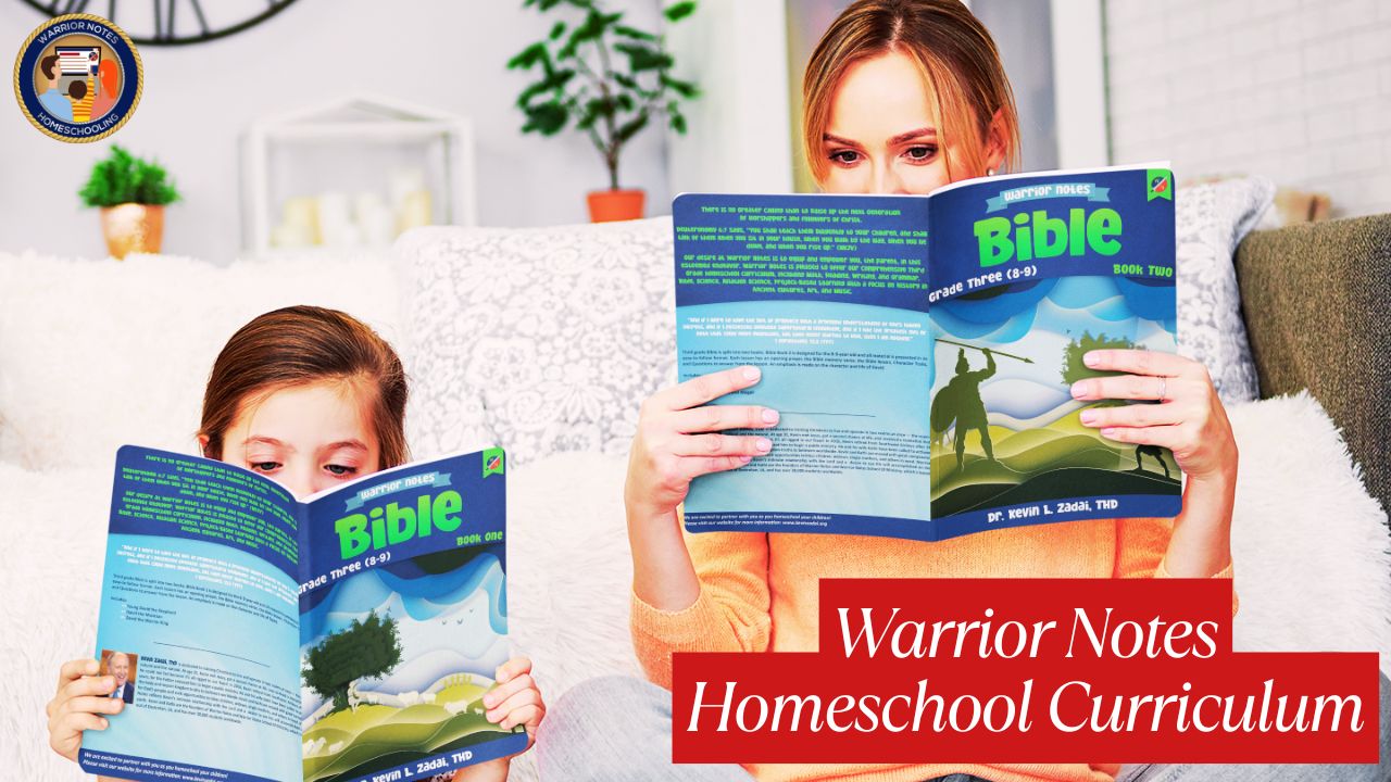 Warrior Notes Material