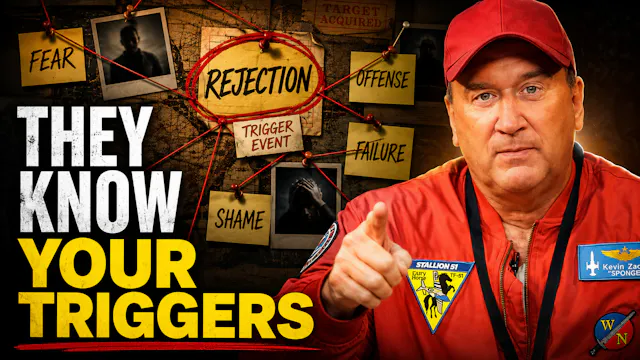 They Know Your Triggers!
