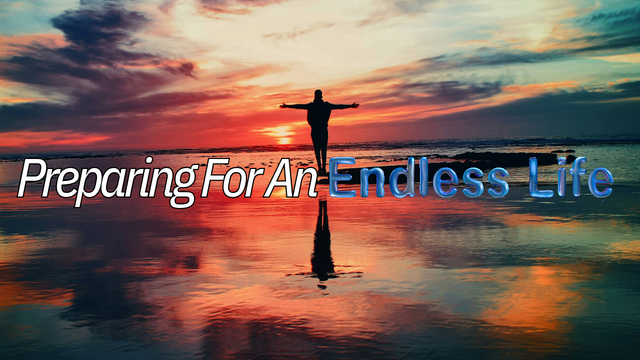 Preparing For An Endless Life