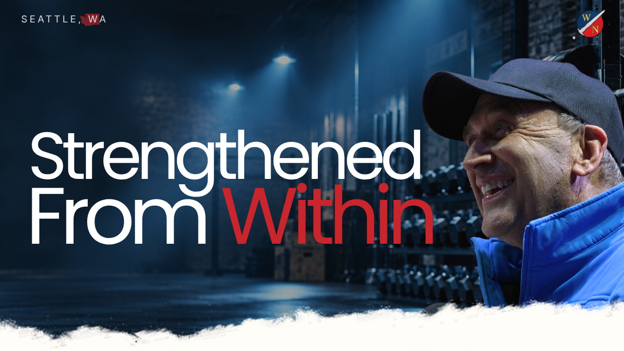 Strengthened From Within | Kevin Zadai