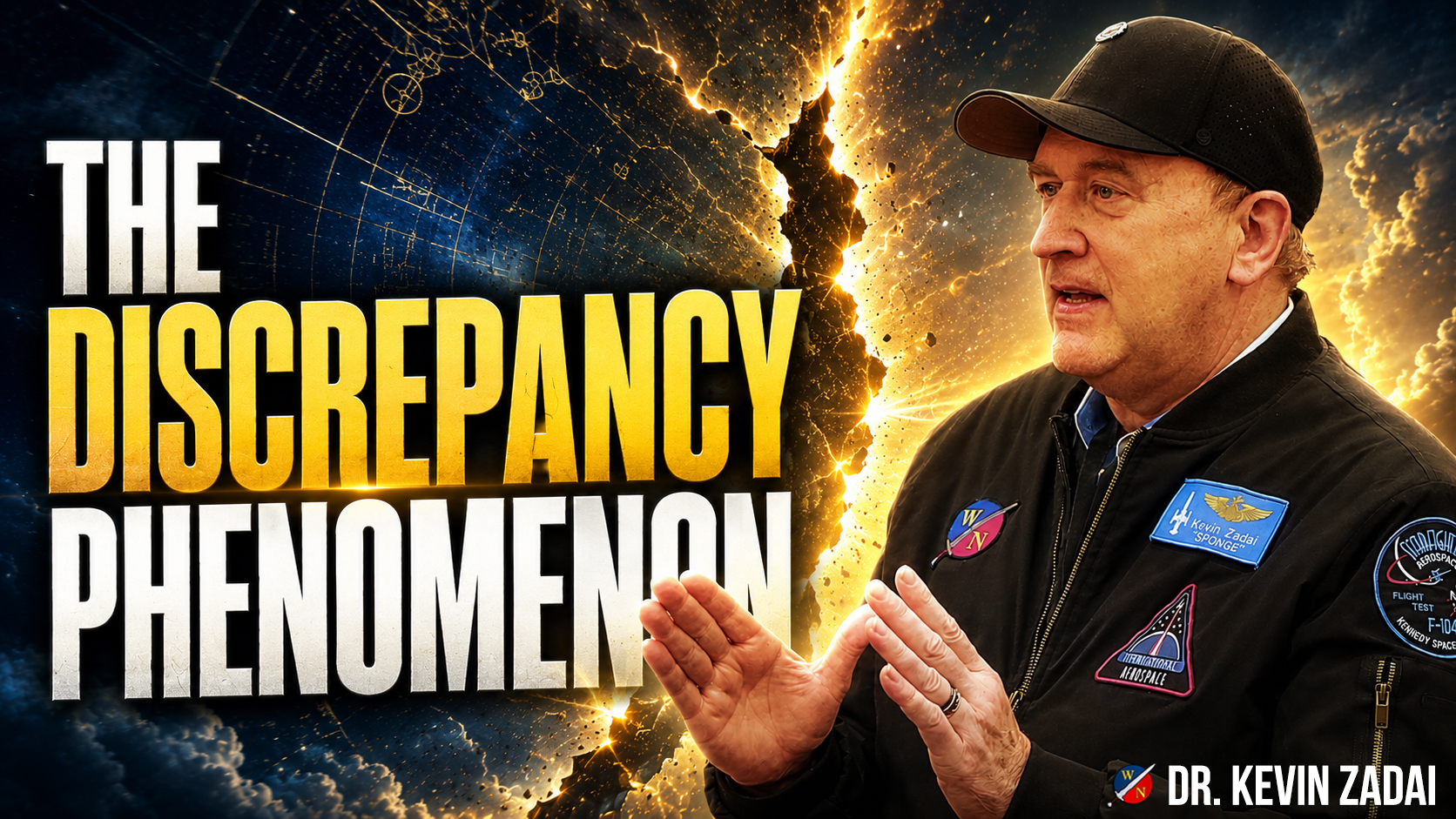 The Discrepancy Phenomenon