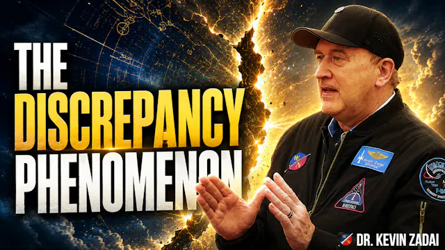 The Discrepancy Phenomenon