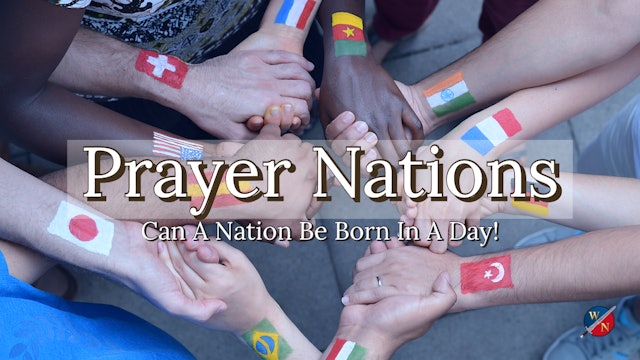 Prayer Nations with Kathi Zadai _Episode 4