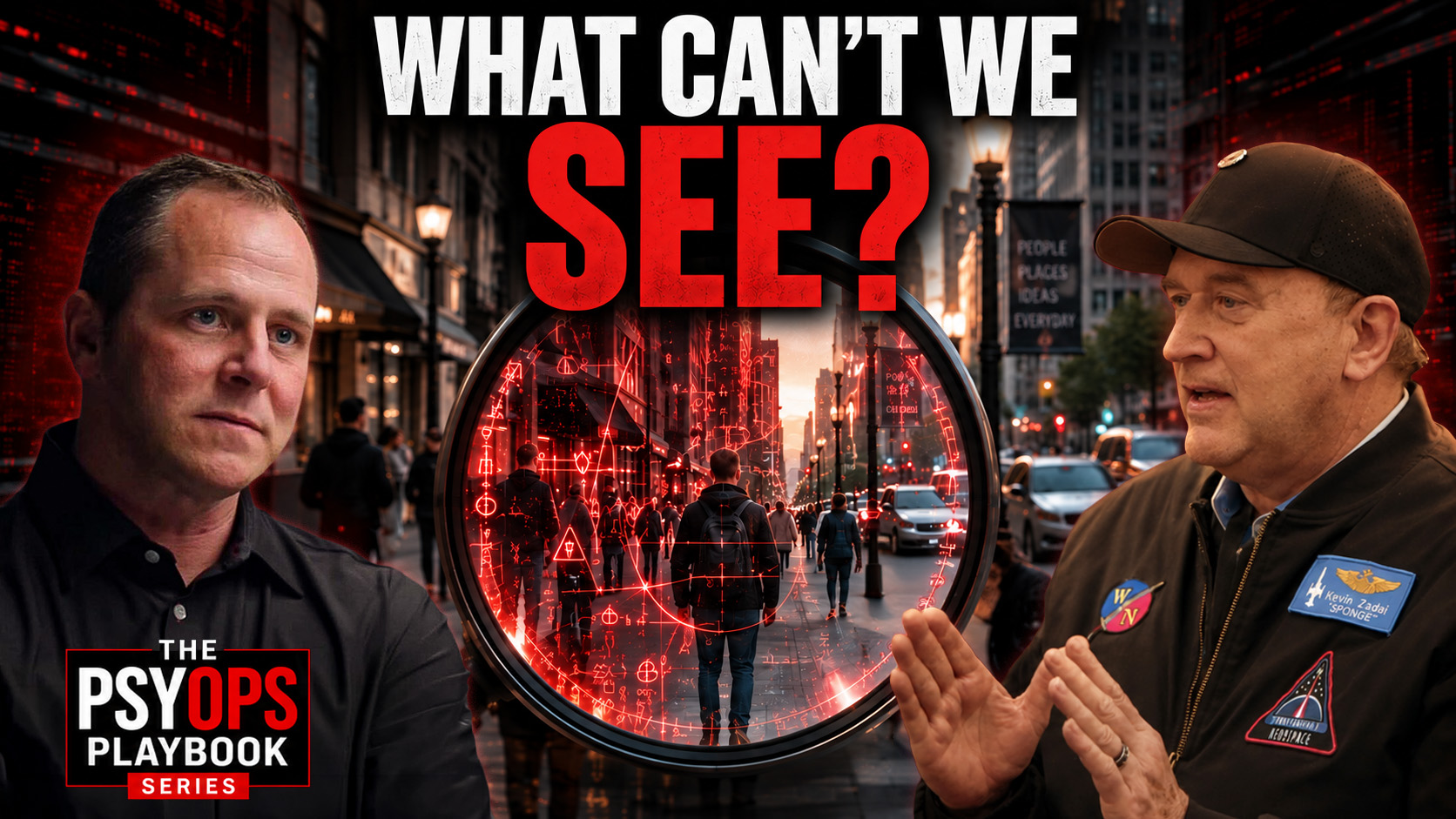 What Can't We See
