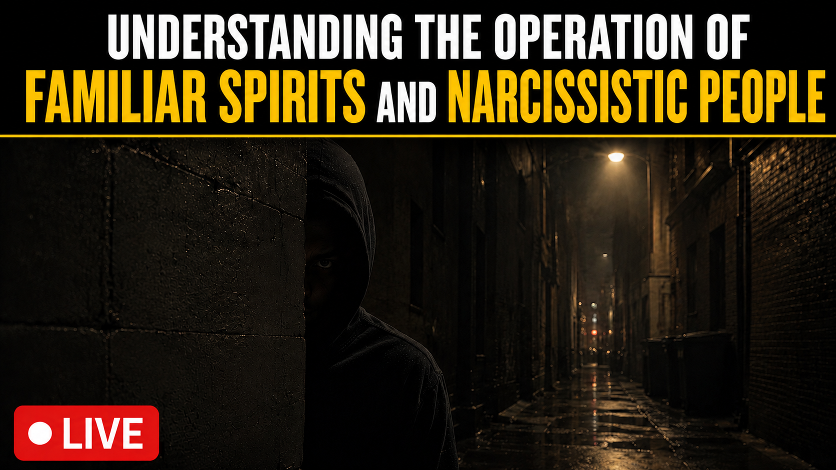 Understanding the Operation of Familiar spirits and Narcissists | Kevin Zadai