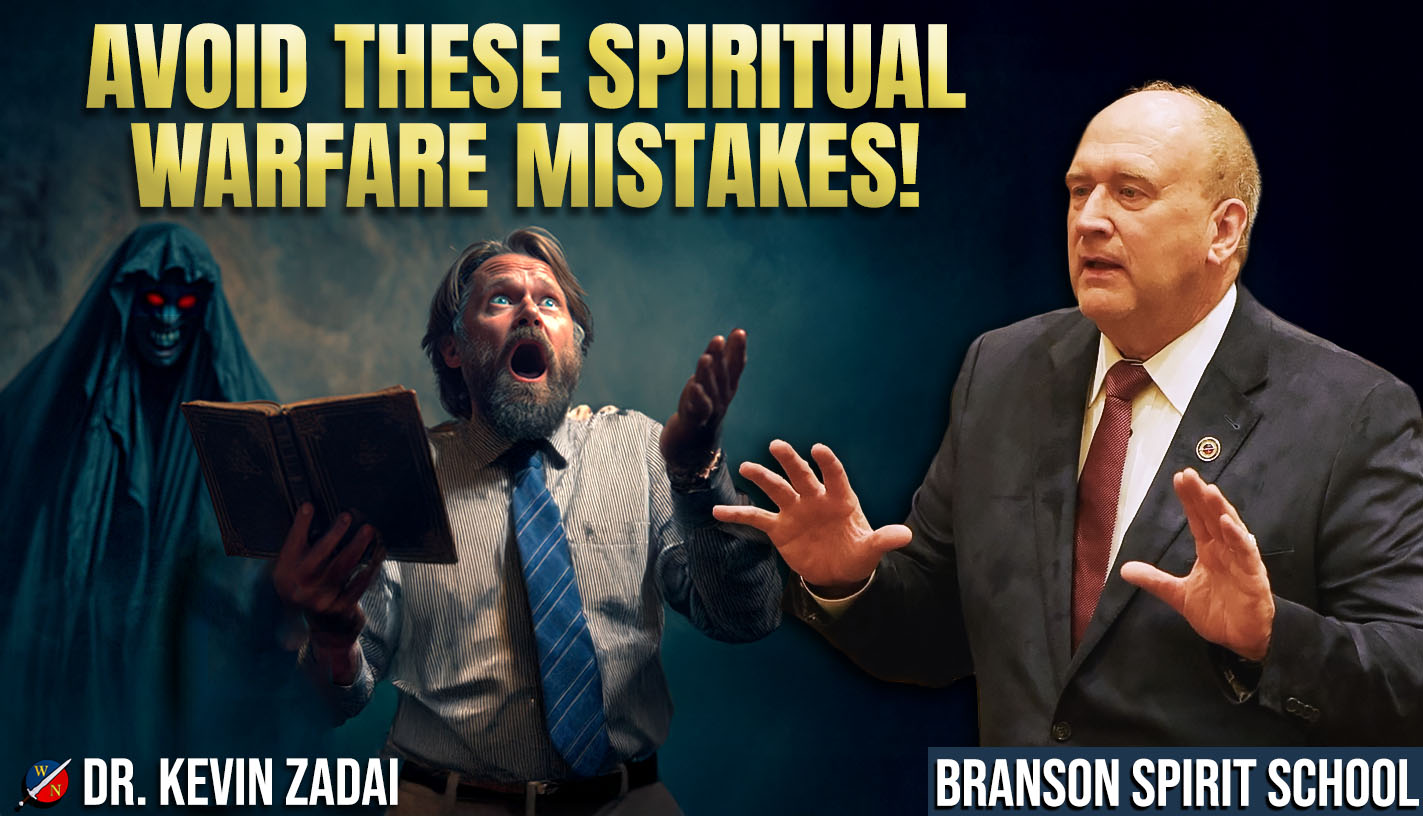 Don't Make These Spiritual Warfare Mistakes