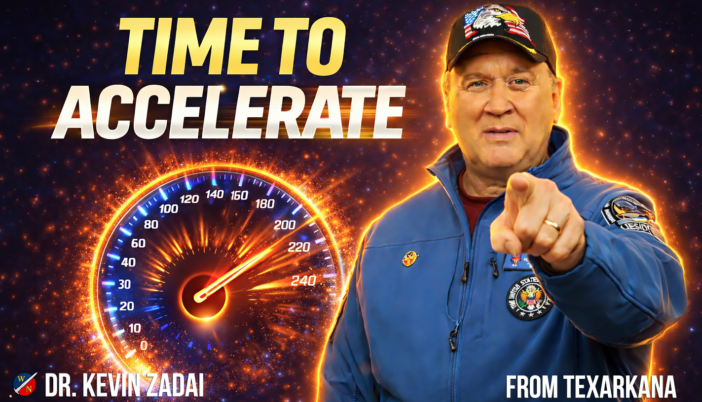 Time to Accelerate