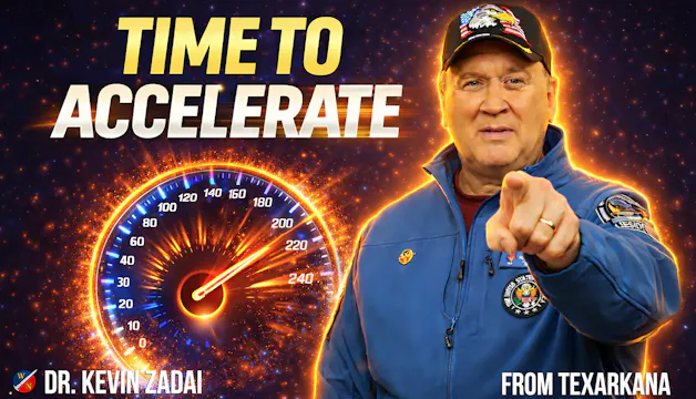 Time to Accelerate