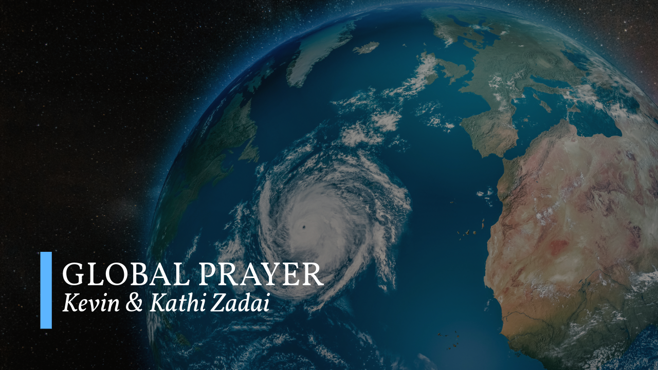 Global Prayer