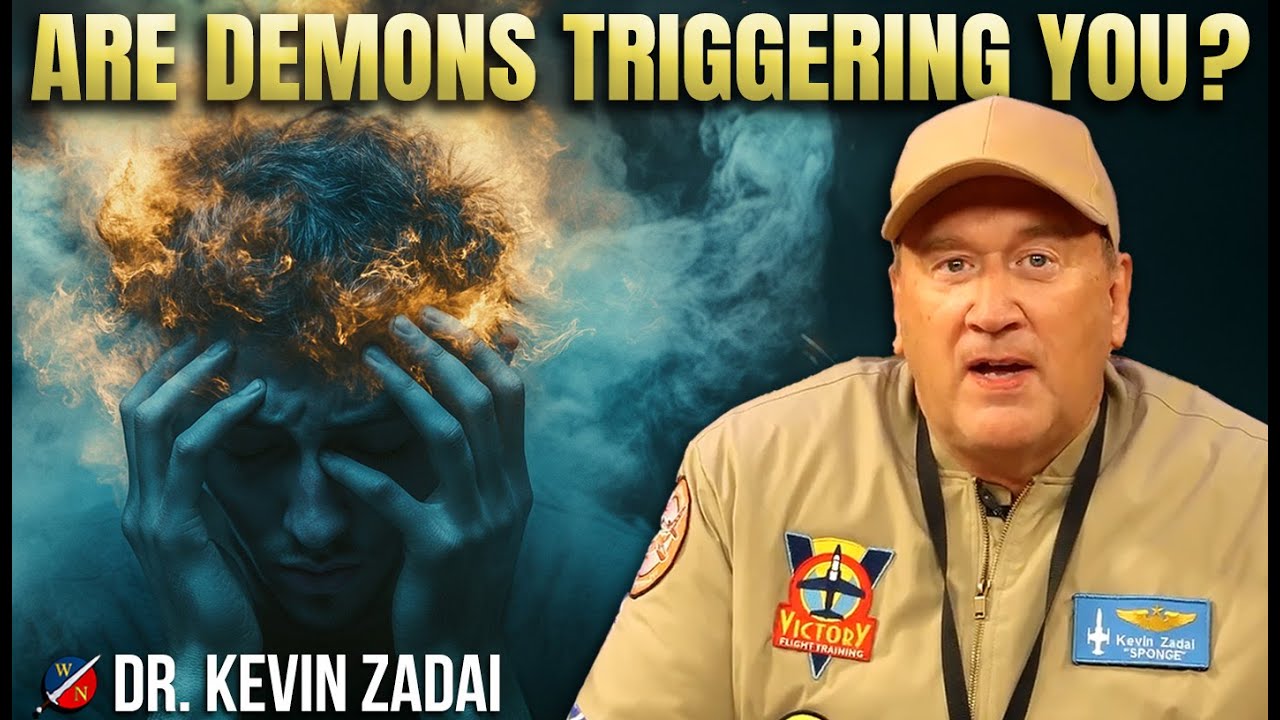 How Demons Use Trigger Events to Stop You — and How to Fight Back!