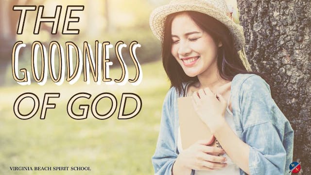 The Goodness of God - Kevin Zadai - P...