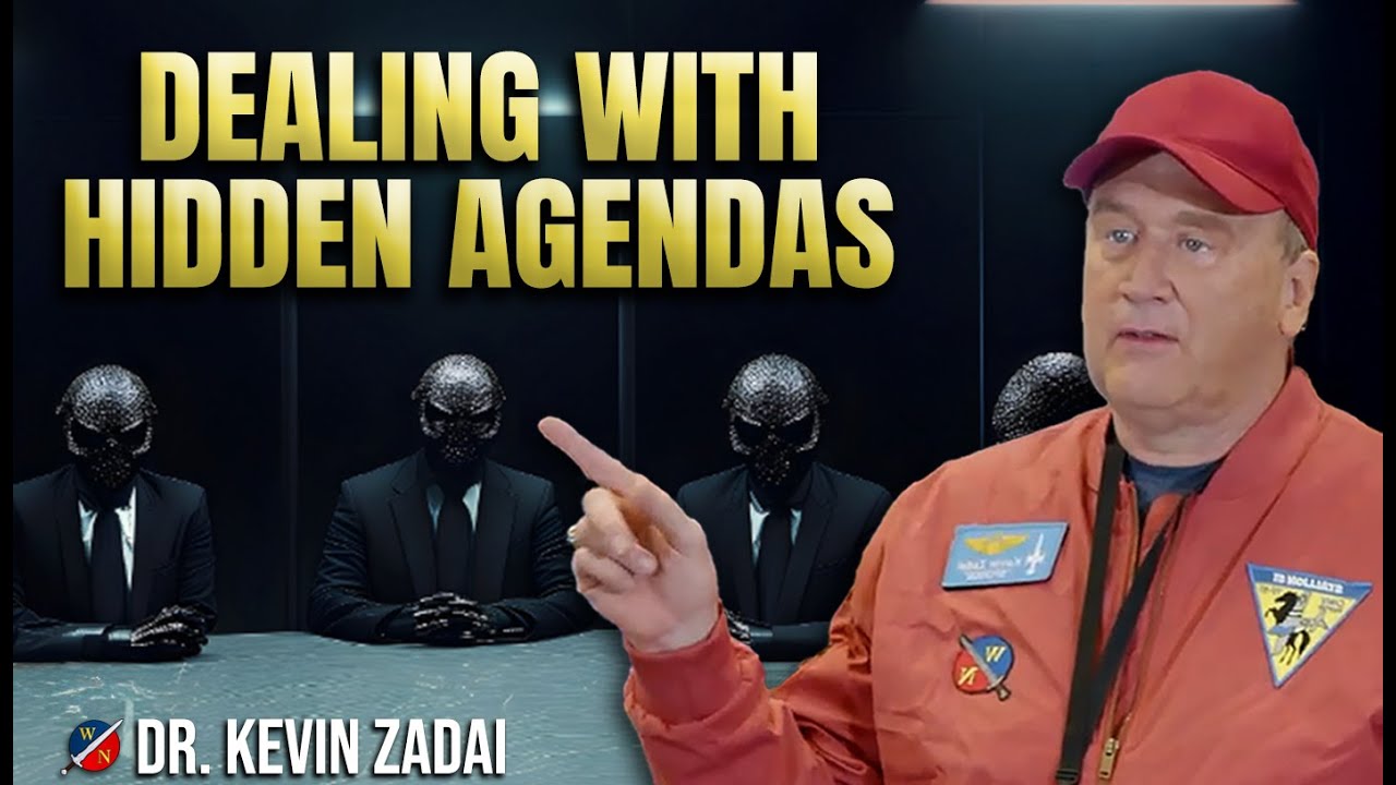 Unmasking the Hidden Agendas Working Against You   What You Need to Know