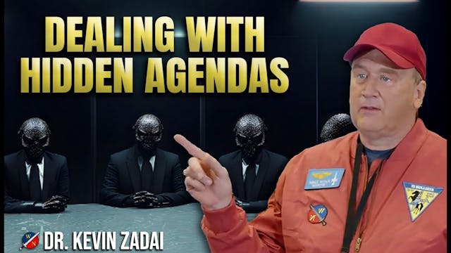 Unmasking the Hidden Agendas Working ...