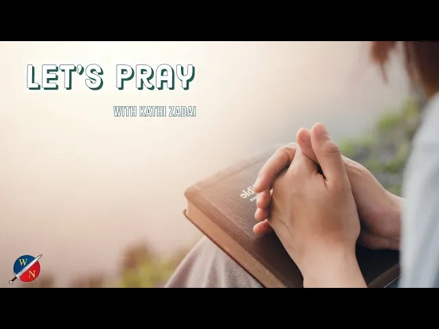 Let’s Pray | Restoration & Closing Open Doors (Session 95)