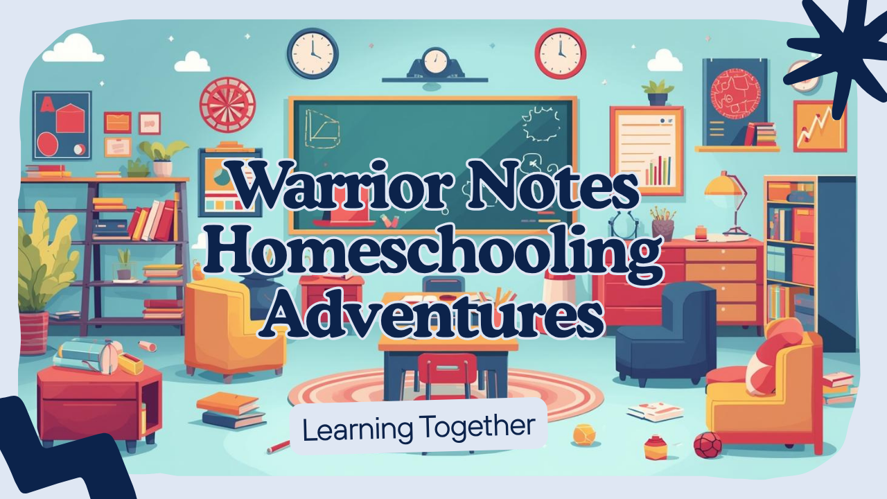 New adventures in learning — where faith and discovery grow together!