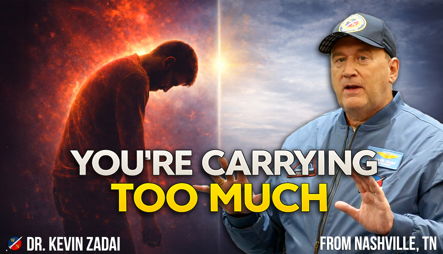 You're Carrying Too Much!