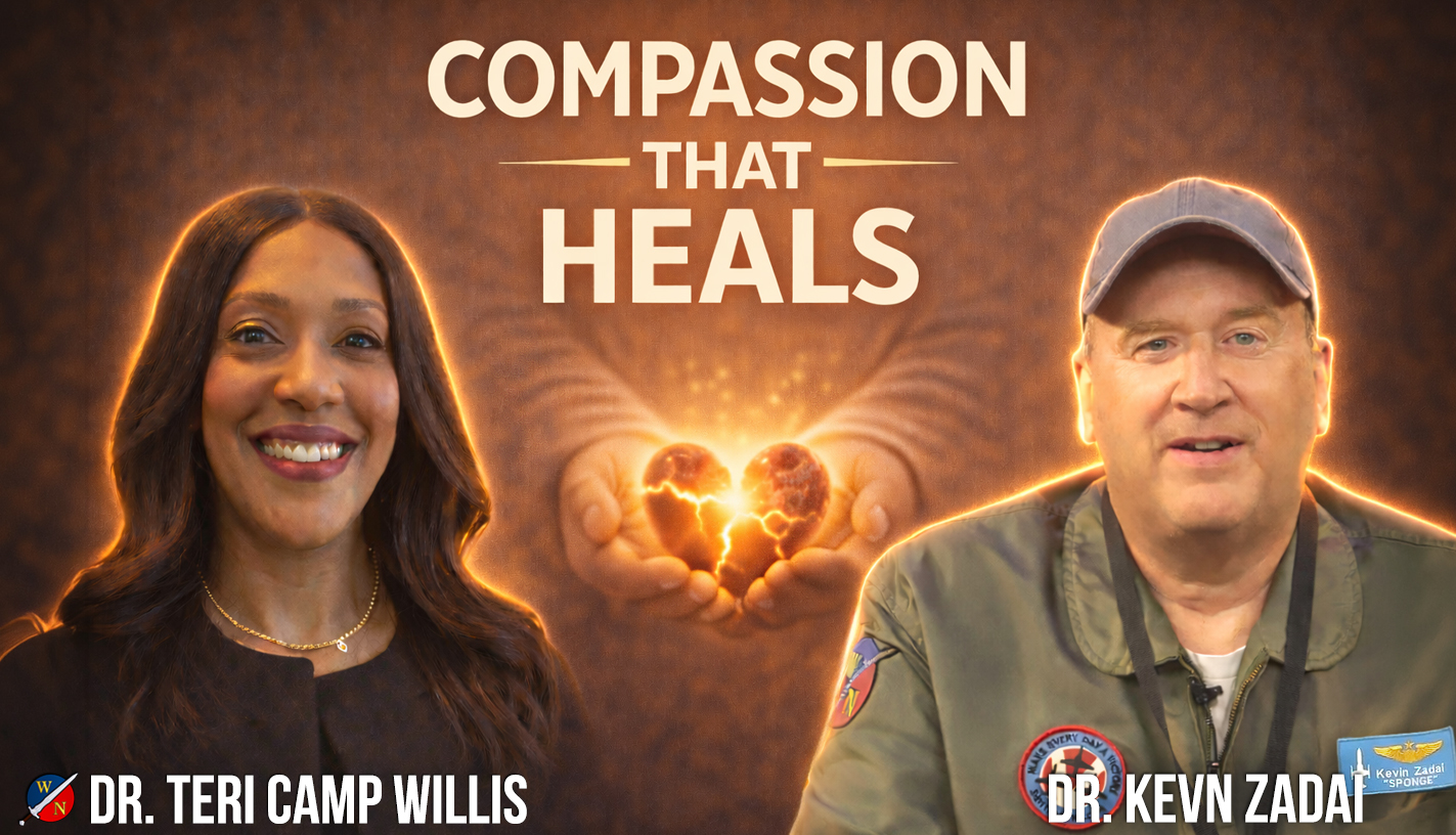 Compassion That Heals