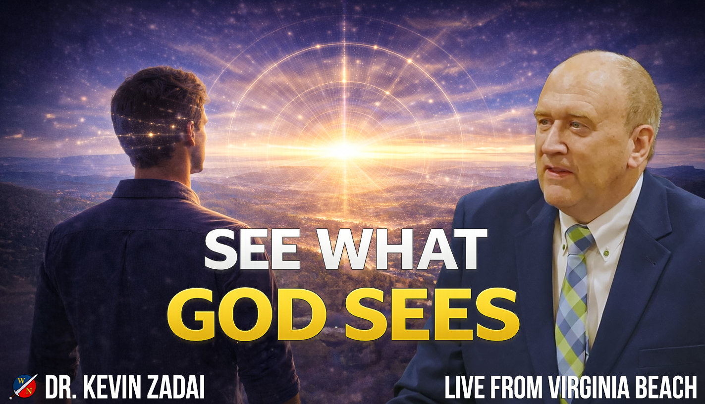 Allowing God to Converse with You on His Level | Kevin Zadai