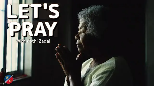 Let’s Pray | Renewing Your Mind & Sta...