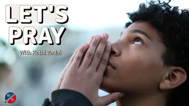 Let’s Pray   From Surviving to Thrivi...