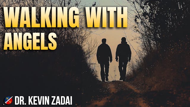 How Angels Intervene in Spiritual War...