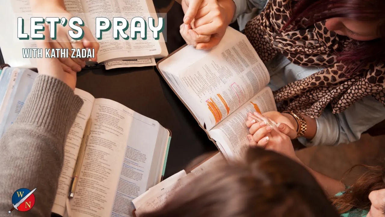 Let’s Pray | Enter the Flow & Rest (Session 105)