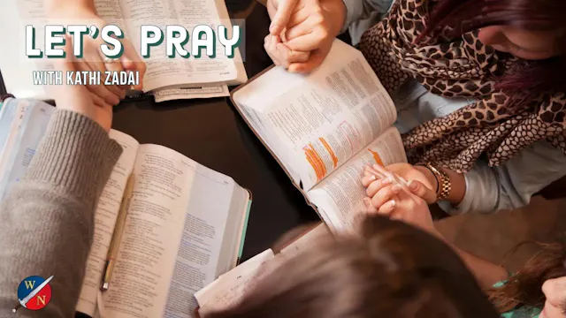 Let’s Pray | Enter the Flow & Rest (S...