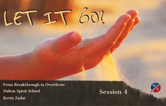 Let It Go- Kevin Zadai & John Ramirez