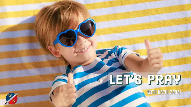 Let’s Pray | Pray, Obey & Grow (Sessi...