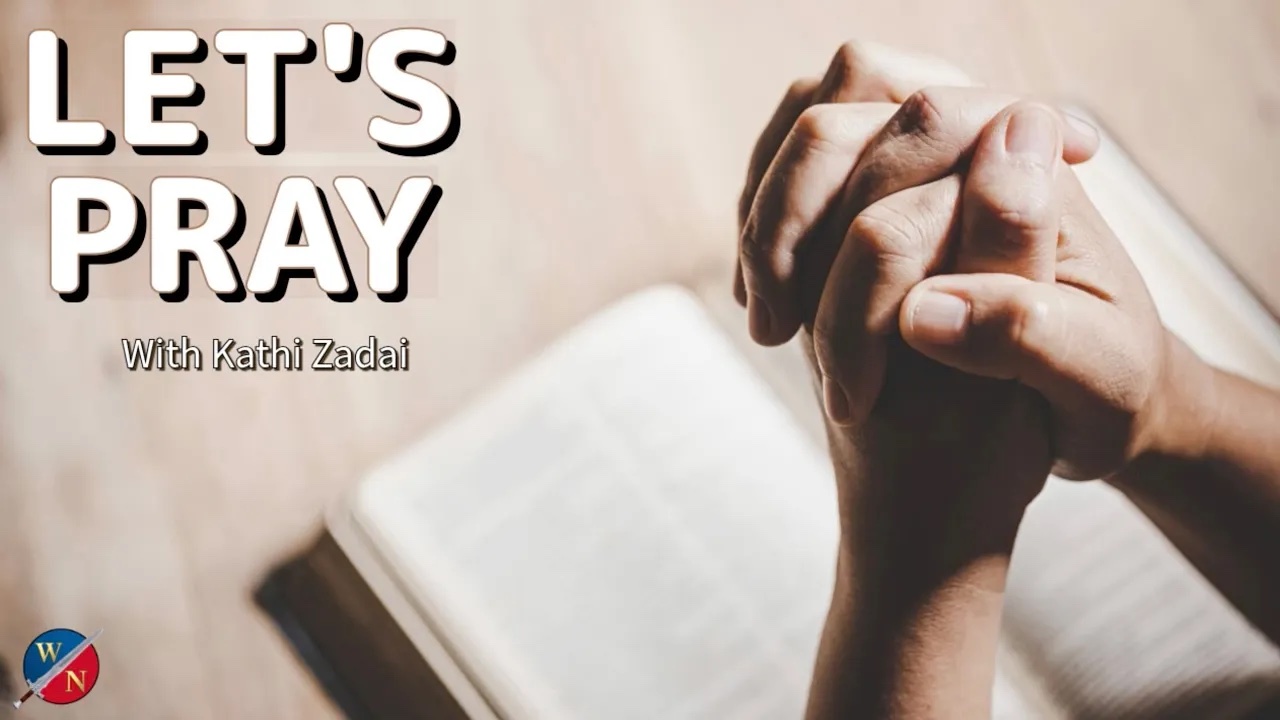 Let’s Pray | Saying Yes & Walking in God’s Promises (Session 74)