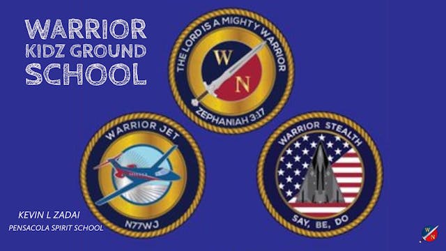 Warrior Kidz Ground School - Pensacol...