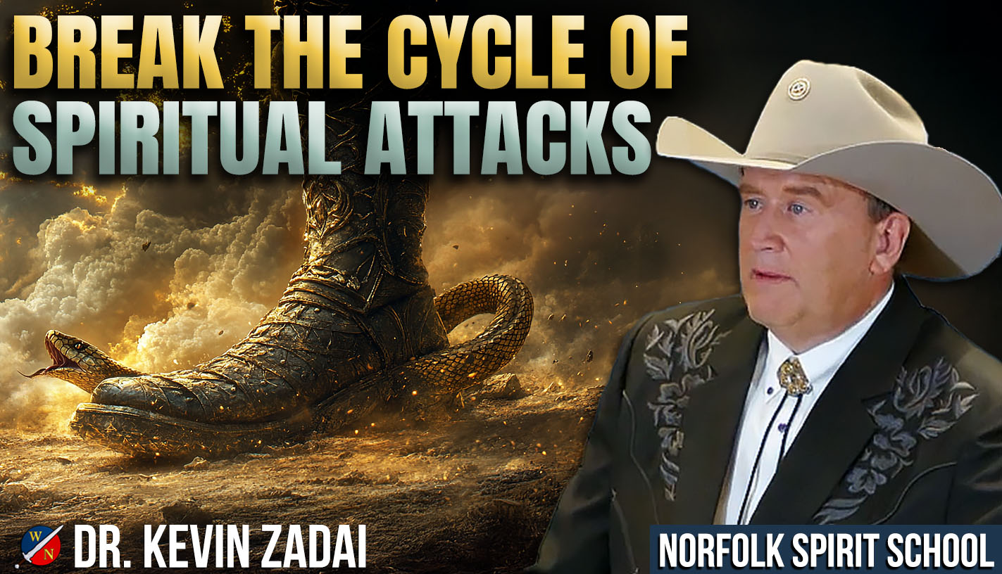 Break the Cycle of Spiritual Attacks