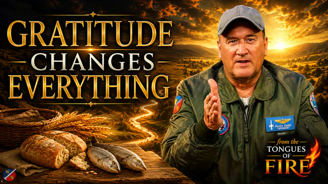 Remember to Be Thankful | Kevin Zadai...