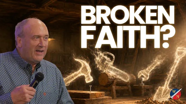 LORD, Why Won't My Faith Work? | Kevi...