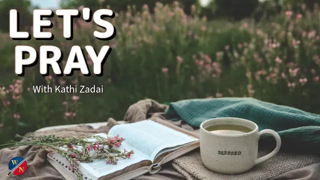 Let’s Pray | Truth, Rest & Prayer in ...