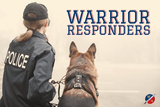 Warrior Responders: Episode 2_ Police 