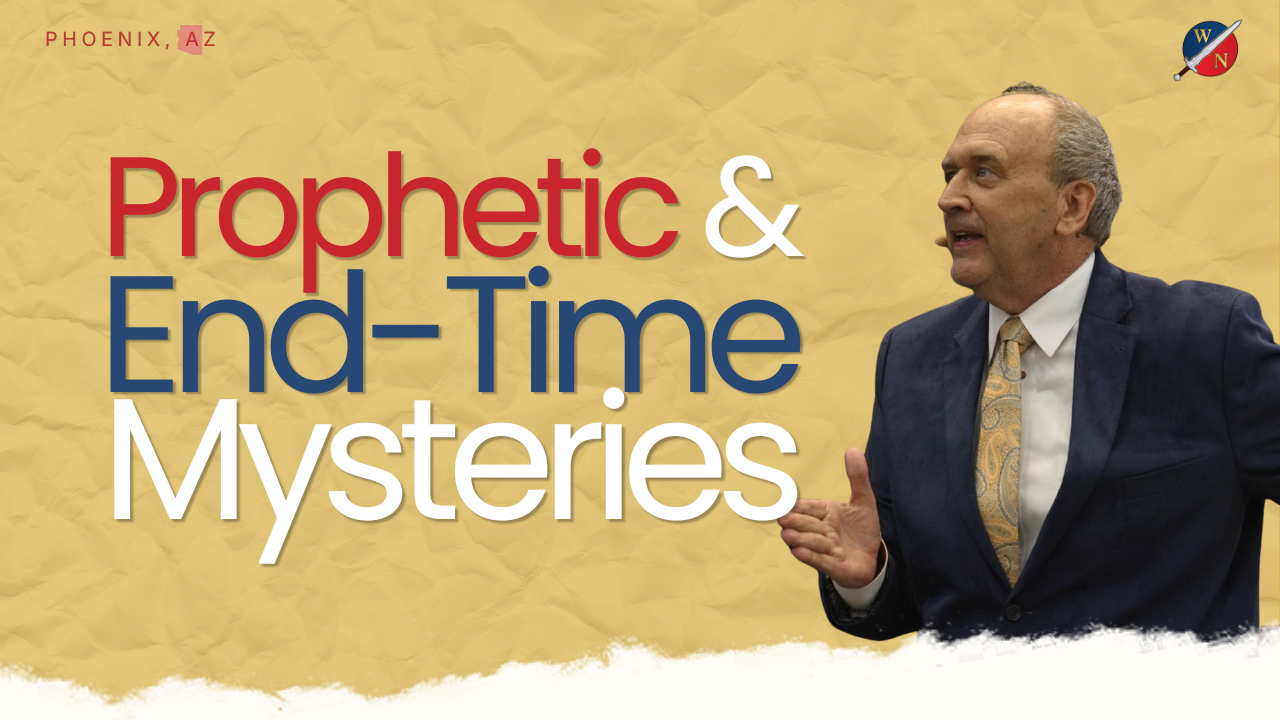 Prophetic and End-Time Mysteries | Kevin Zadai