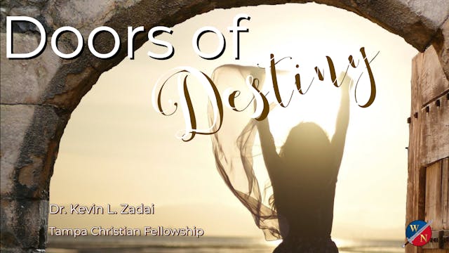 Doors of Destiny- Kevin Zadai