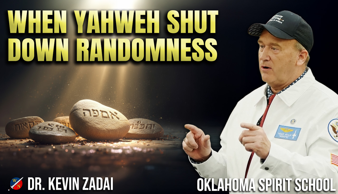 The Day Yahweh Confronted Randomness